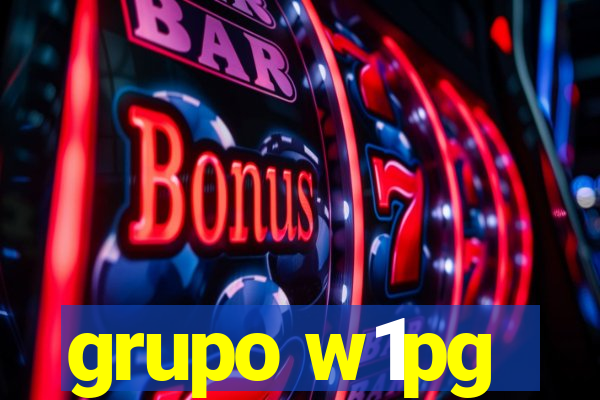 grupo w1pg